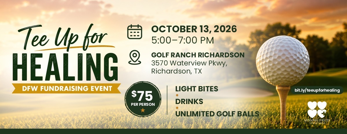 Tee Up for Healing